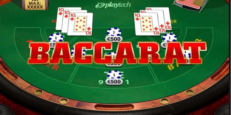 Giải mã game bài Baccarat u888 cho game thủ